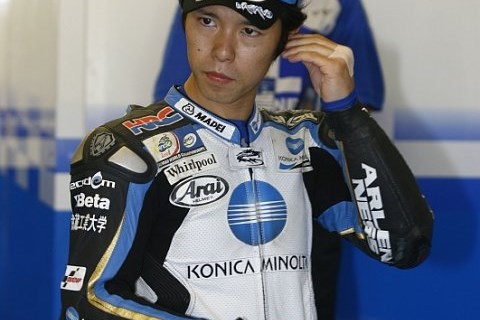 Entscheidung bei Gresini: Nakano bekommt die zweite Maschine