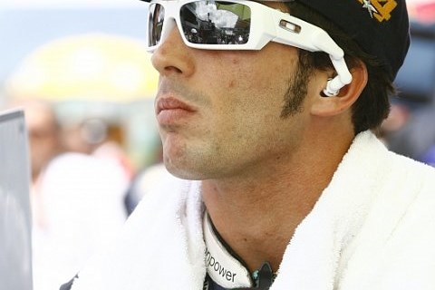 Elias hat eine neue Heimat: 2008 bei D'Antin