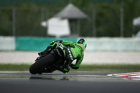 Kawasaki vor Valencia: Noch ein Abschied