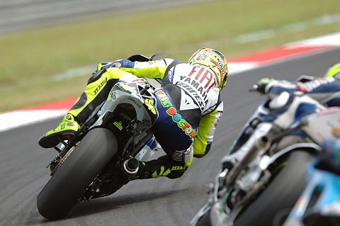 Rossi und Bridgestone: Suppo hat kein Problem damit