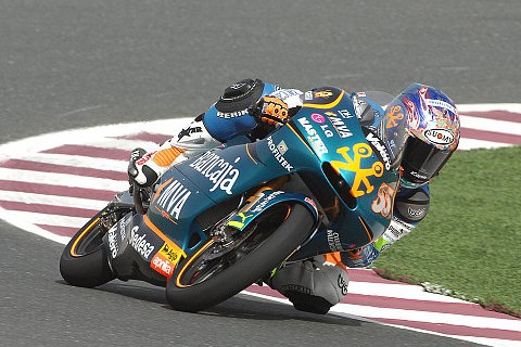 1. Qualifying 125cc: Faubel hält dagegen