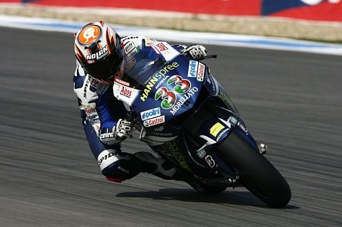 Zweigeteiltes Gresini-Team: Gute Zeiten, schlechte Zeiten