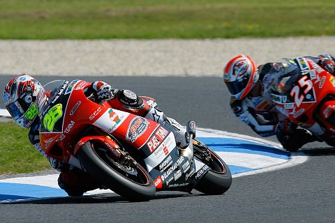 Dirk Heidolf: Das Gewicht verlagern