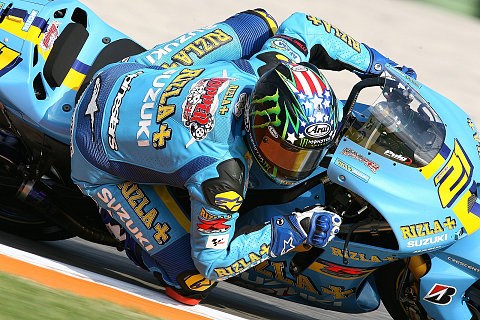 Suzuki weiter hinten als gedacht: Wenn Wünsche nicht in Erfüllung gehen