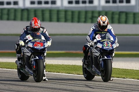 Gresini hofft auf Sonntag: Auf Qualifyiern ging es schlechter