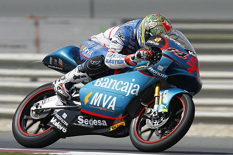 Rennen 125cc: Faubel siegt - Talmacsi holt den Titel