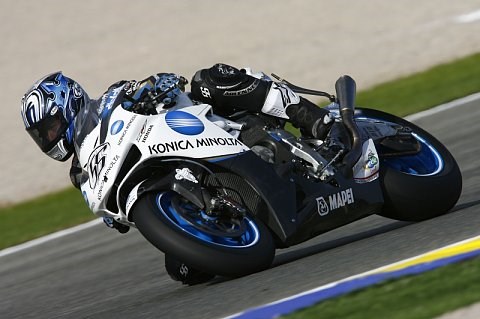 Nakanos mäßiger Abschied: Wieder Probleme mit der Front