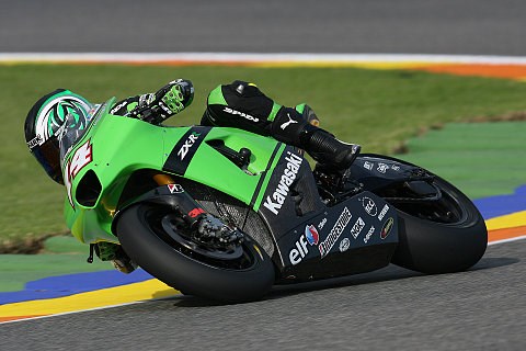 Kein Traumabschluss bei Kawasaki: Dennoch das Beste gegeben