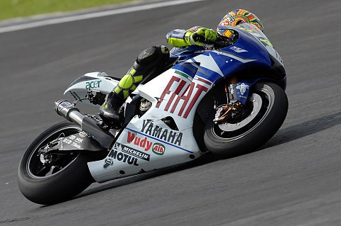 Rossi kocht: Viel Schmerz für nichts