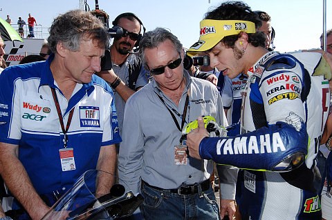 Brivio entschuldigt sich bei Rossi: Es fehlte einfach an Leistung