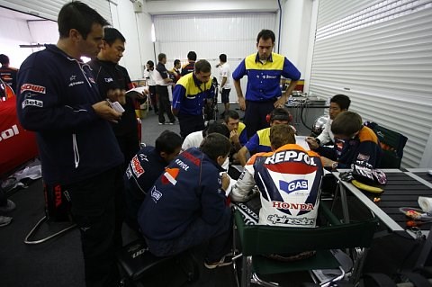 Stimmen zum zweiten Testtag: Als alles besser wurde