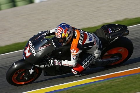 Nicky Hayden: Zurück zur Nummer 1