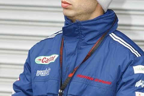 Melandri bei Ducati: Wenn Träume wahr werden