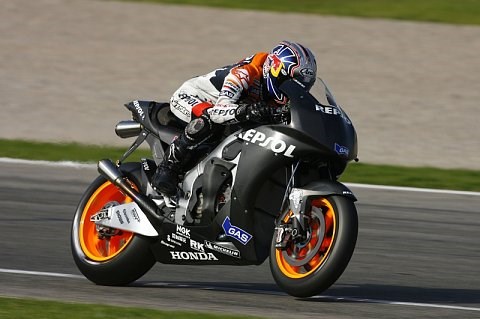 Dani Pedrosa: Nicht völlig glücklich