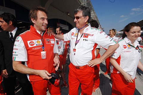 Rossi und Ducati: Suppo bleibt vorsichtig