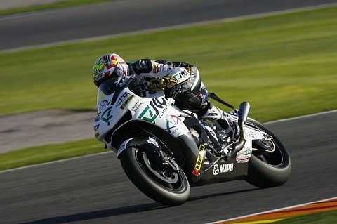 Sepang, Tag 2: Zuerst Regen, dann Hopkins