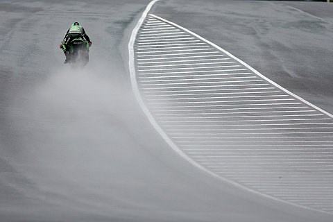 Die Kleinen in Jerez: Vollwaschgang