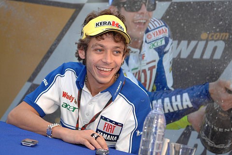 Rossi passt auf Michelin auf: Sie wollen mich besiegen