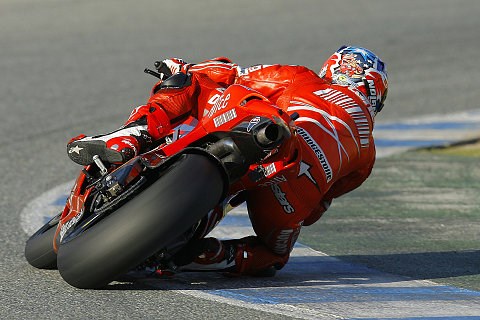 Schlechtes Ende in Jerez: Ducati bestätigt Stoners vorzeitige Pause