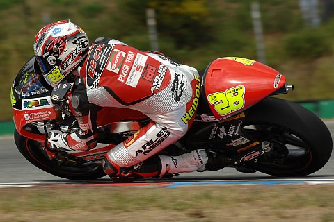 Heidolfs Optionen: Team Manager oder Supersport-Fahrer