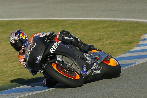 Jerez, Tag 3: Repsol Honda legt nach