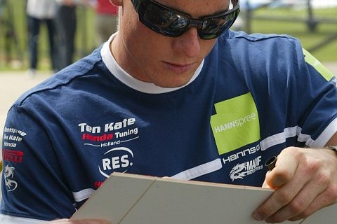 Toseland erstaunt: Erstmals auf Qualifyiern