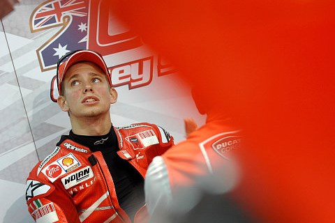 Stoner braucht keine OP: Bei anderen wird geschnitten