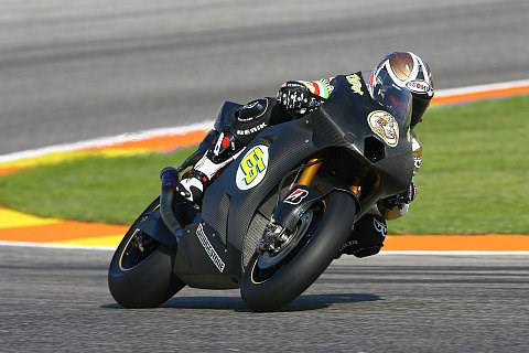 Capirossis Ziel: Ducati schlagen