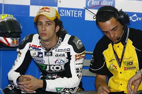 Dovizioso beeindruckt: Stoner holt das Maximum heraus