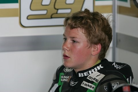 Bonsey und Webb: Zufriedene, neue Aprilia-Jünger