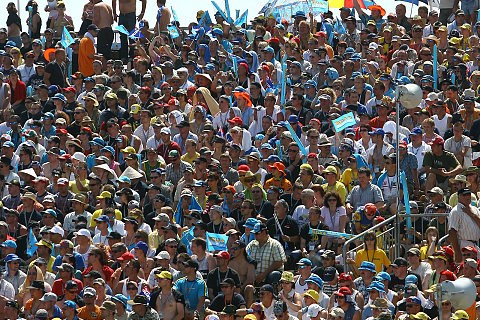 Positive Zuschauerbilanz: Neuer Rekord für die MotoGP