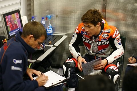 Hayden hat viel gelernt: Gut oder schlecht