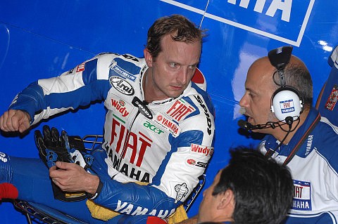 Edwards über Rossis Reifenwechsel: Gut für die eigene Entwicklung