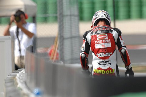 Heidolf hatte doch andere Pläne: Rücktritt vom aktiven Rennsport