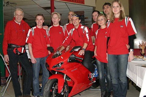 Günther Knobloch: Mit Ducati wieder in der IDM-Superbike