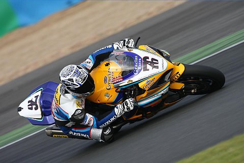 SBK-Test auf Phillip Island: Neukirchner kämpft mit einer Grippe