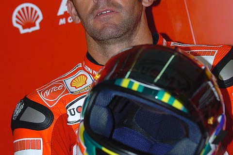 SBK-Test auf Phillip Island: Bayliss verletzt