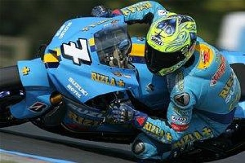 Chris Vermeulen: Glückliche Nummer 7