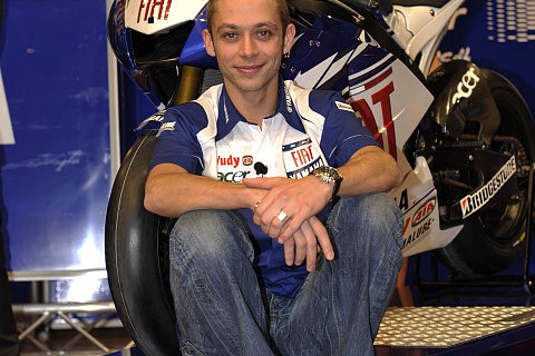 Valentino Rossi: Motivierter denn je