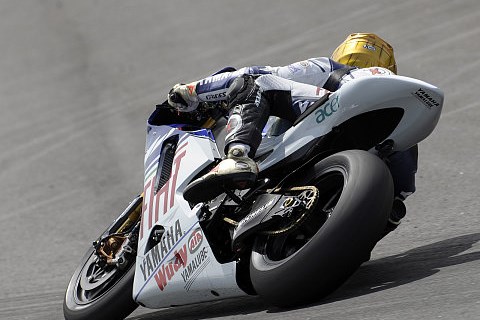 Lorenzo, Rossi, Edwards, Toseland: Vorteil Michelin