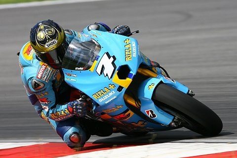 Wichtiger Test für Suzuki: Phillip Island meistern