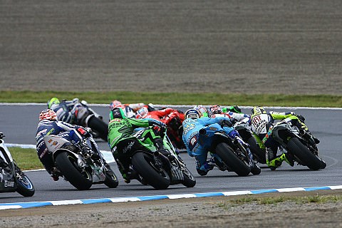 Laut Poncharal wird es eng: Viele Sieger erwartet