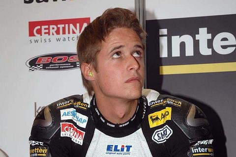 Rückschlag für Lüthi: Schlüsselbeinbruch