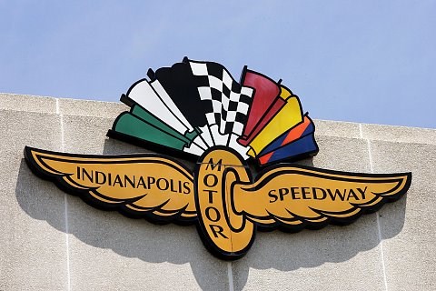 Die Strecke in Indianapolis: Dort würde Lawson gerne fahren