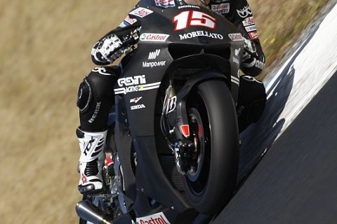 Die Hondas nach Tag 2: Rookies im Glück