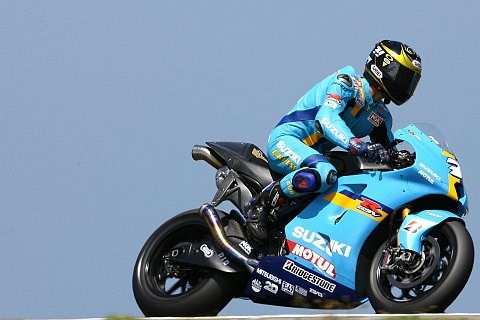 Suzuki sucht noch: Zumindest auf Qualifyiern