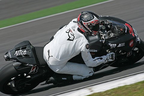 D'Antin konnte aufatmen: Doch noch zufrieden