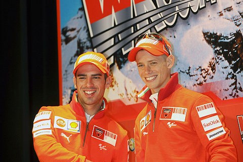 Cristhian Pupulin bilanziert: Schizophrenie bei Ducati