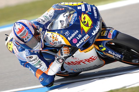 Bautista erwartet viel Konkurrenz: KTM, Werksfahrer und Rookies