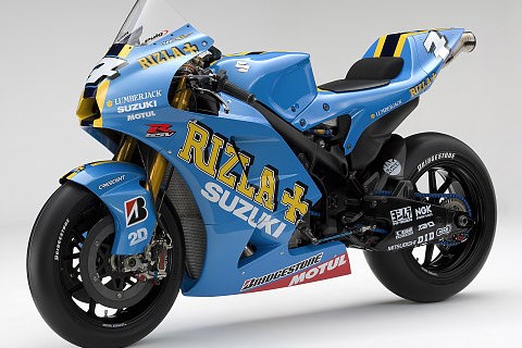 Suzuki präsentiert die neue GSV-R: Beschleunigung als Ziel